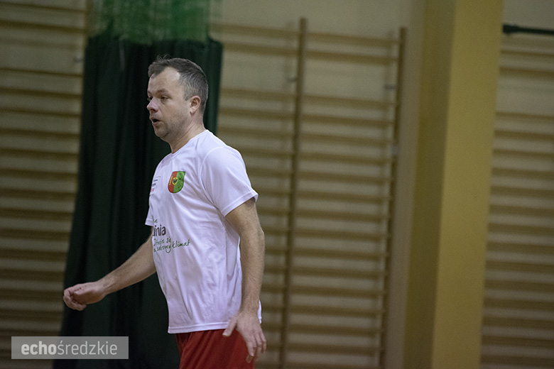 Halowy turniej o Puchar Niepodległej w Miękini