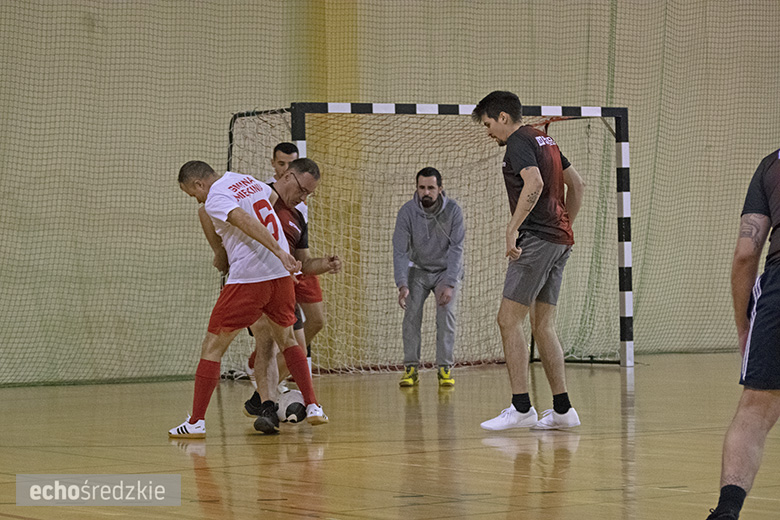 Halowy turniej o Puchar Niepodległej w Miękini