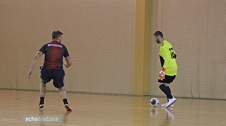 Halowy turniej o Puchar Niepodległej w Miękini