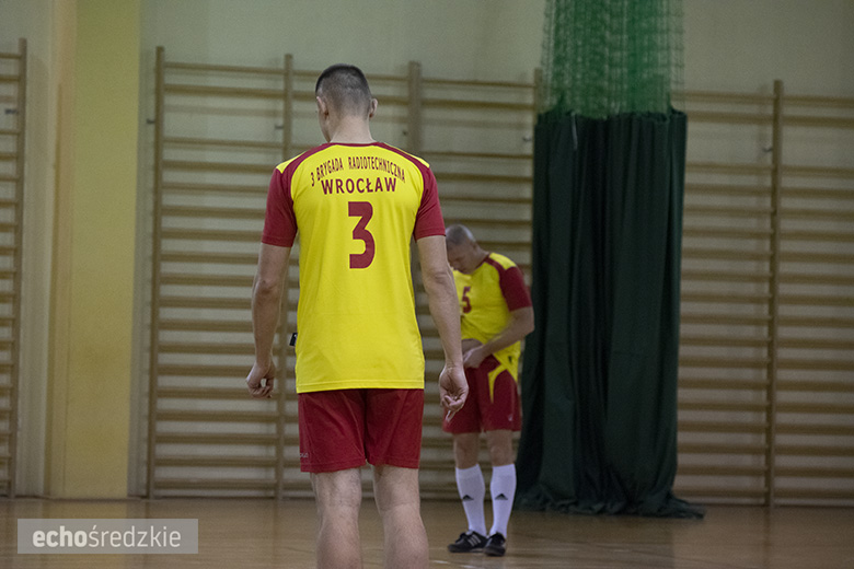 Halowy turniej o Puchar Niepodległej w Miękini