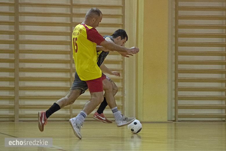 Halowy turniej o Puchar Niepodległej w Miękini