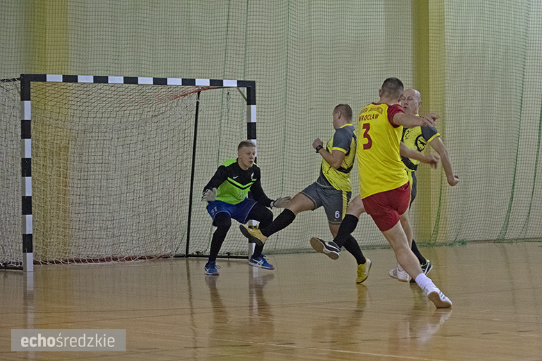 Halowy turniej o Puchar Niepodległej w Miękini