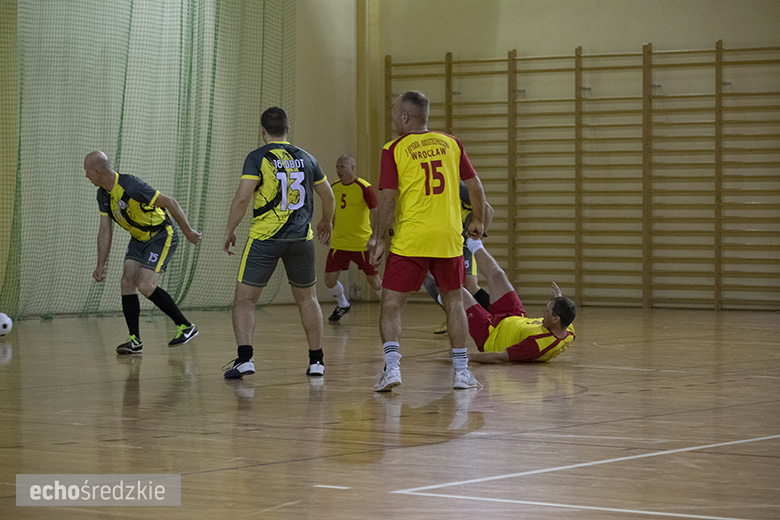 Halowy turniej o Puchar Niepodległej w Miękini