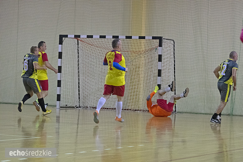 Halowy turniej o Puchar Niepodległej w Miękini