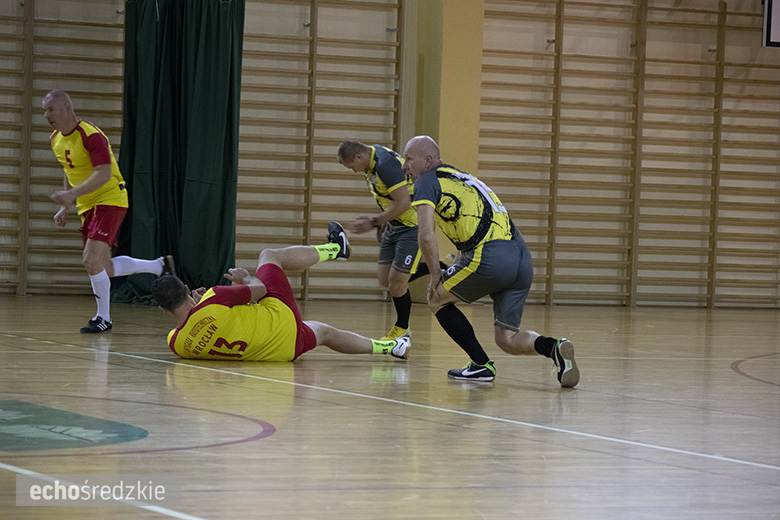 Halowy turniej o Puchar Niepodległej w Miękini