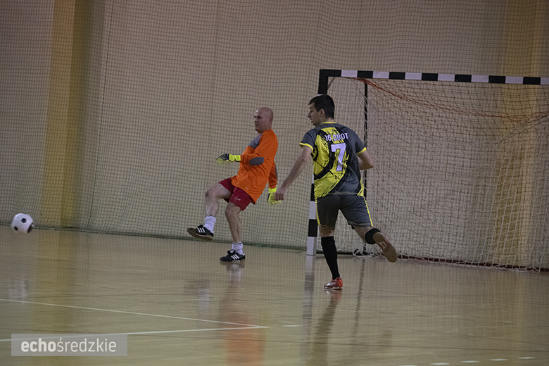 Halowy turniej o Puchar Niepodległej w Miękini