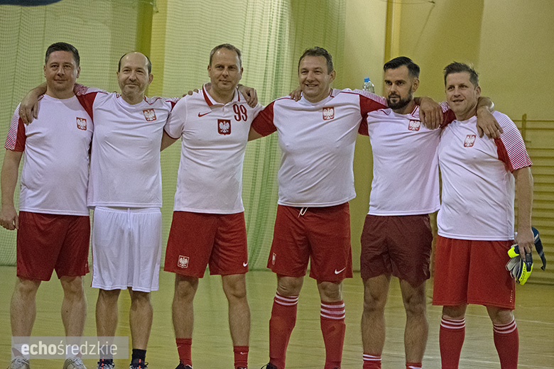 Halowy turniej o Puchar Niepodległej w Miękini