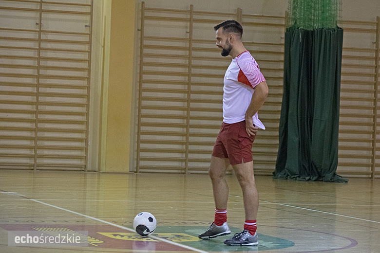 Halowy turniej o Puchar Niepodległej w Miękini