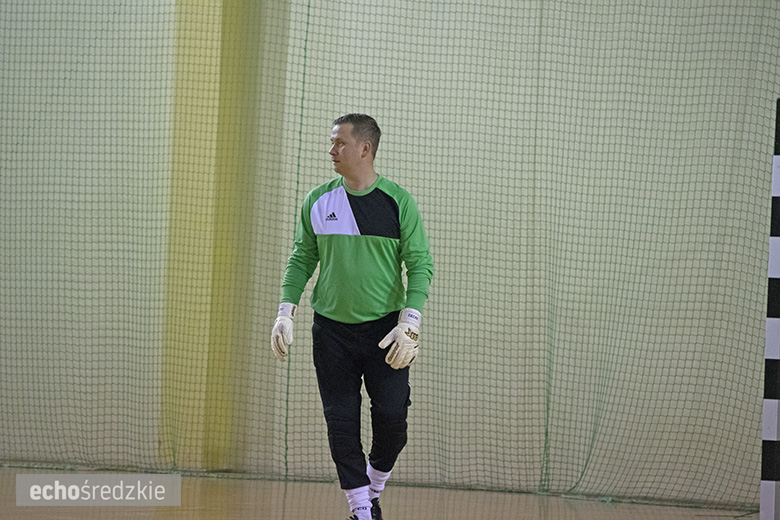 Halowy turniej o Puchar Niepodległej w Miękini