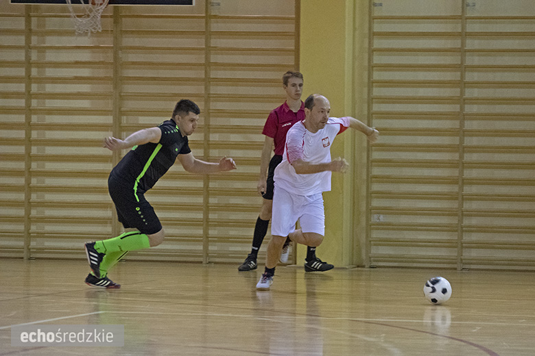 Halowy turniej o Puchar Niepodległej w Miękini