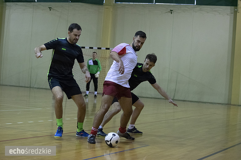 Halowy turniej o Puchar Niepodległej w Miękini