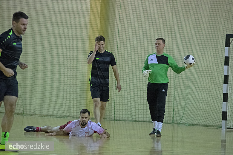 Halowy turniej o Puchar Niepodległej w Miękini