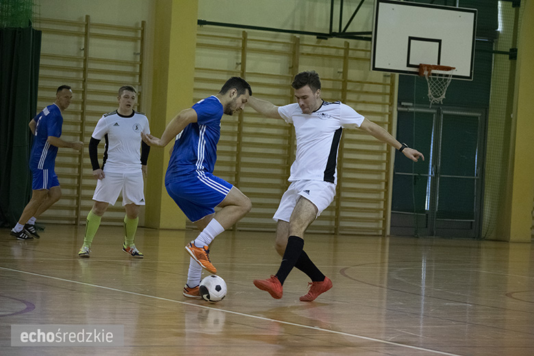 Halowy turniej o Puchar Niepodległej w Miękini