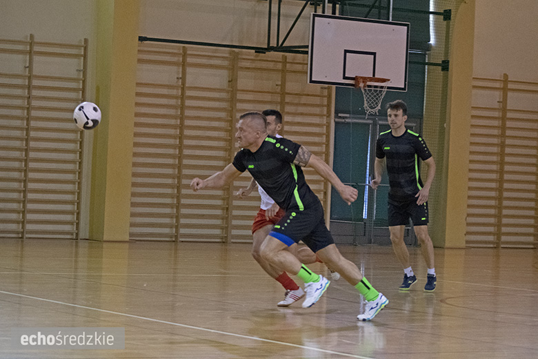 Halowy turniej o Puchar Niepodległej w Miękini