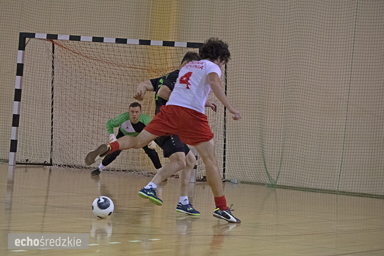 Halowy turniej o Puchar Niepodległej w Miękini