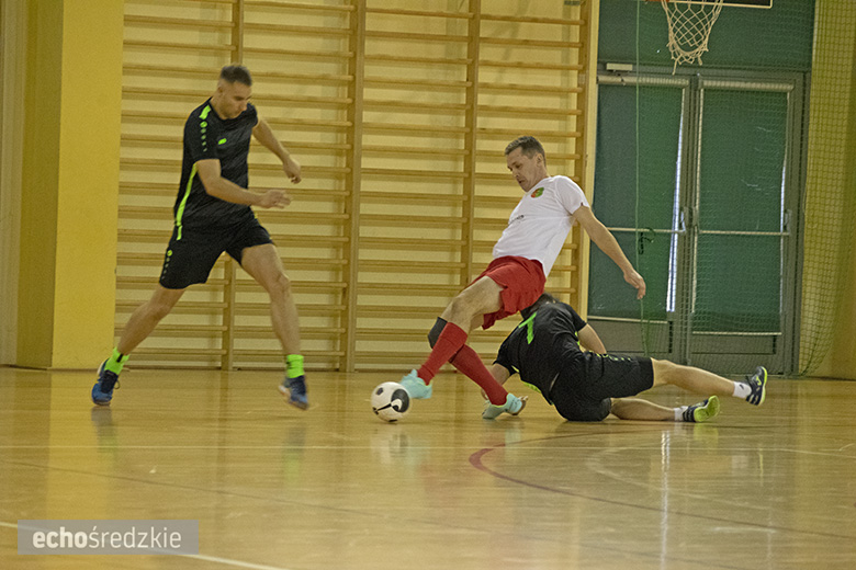 Halowy turniej o Puchar Niepodległej w Miękini