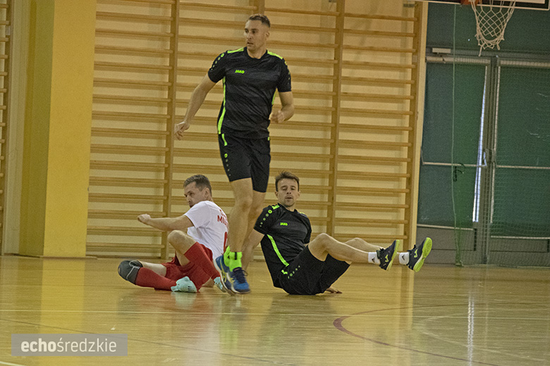 Halowy turniej o Puchar Niepodległej w Miękini