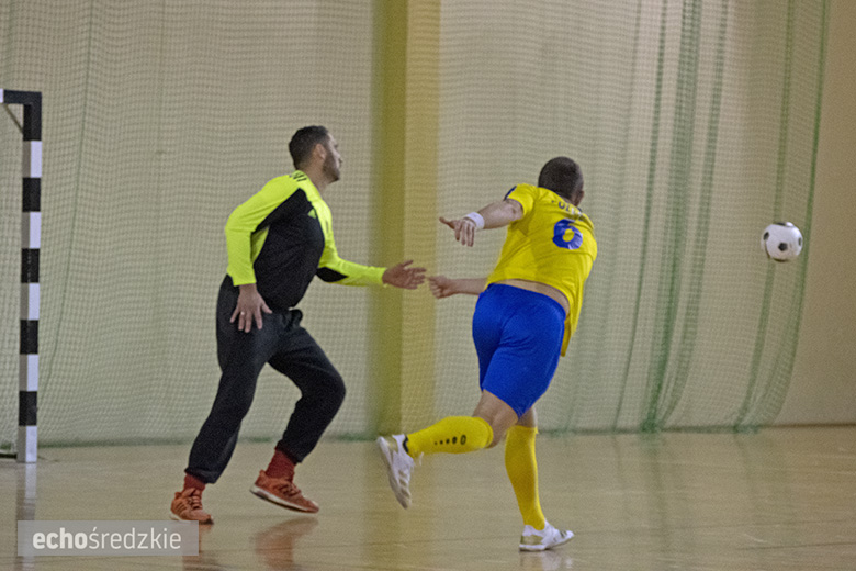 Halowy turniej o Puchar Niepodległej w Miękini