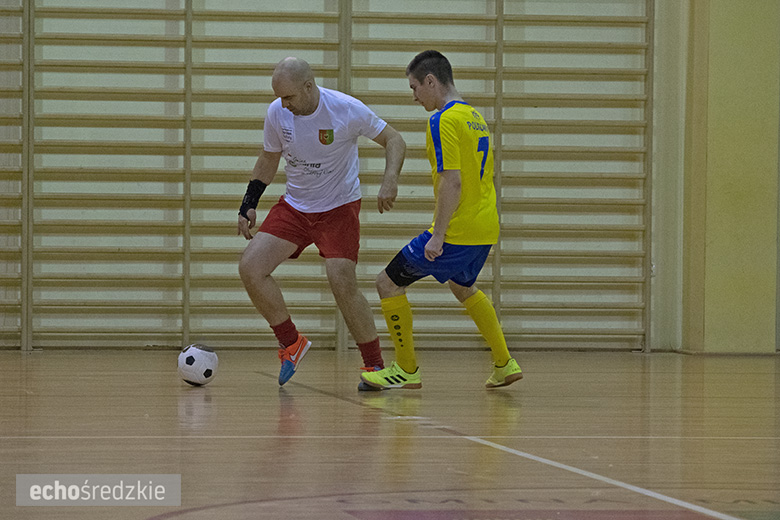 Halowy turniej o Puchar Niepodległej w Miękini