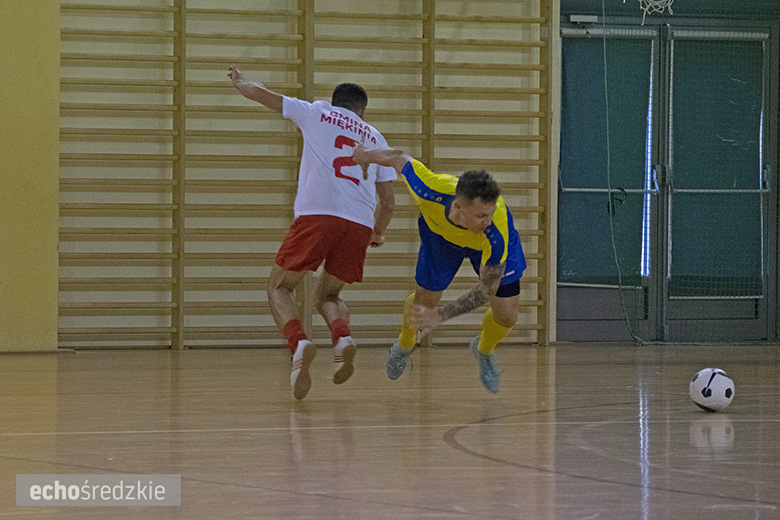 Halowy turniej o Puchar Niepodległej w Miękini