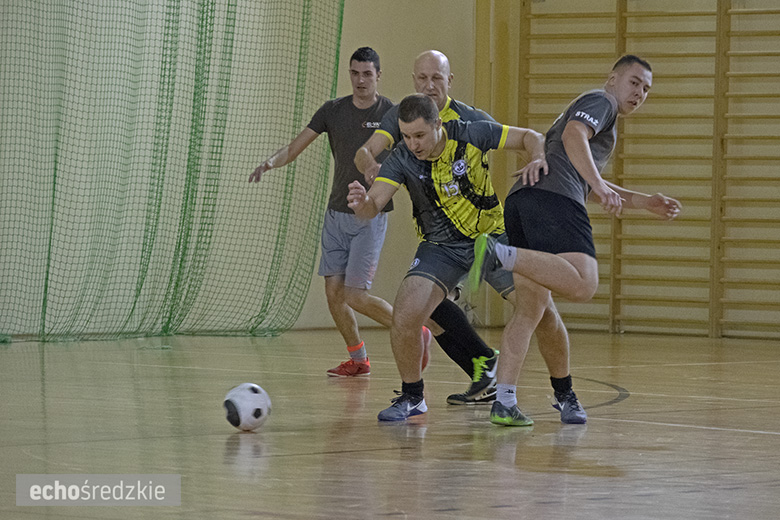 Halowy turniej o Puchar Niepodległej w Miękini