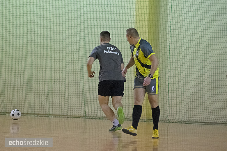 Halowy turniej o Puchar Niepodległej w Miękini