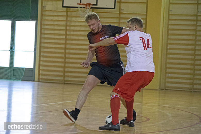 Halowy turniej o Puchar Niepodległej w Miękini