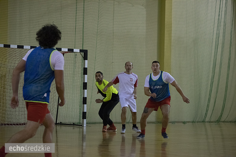 Halowy turniej o Puchar Niepodległej w Miękini