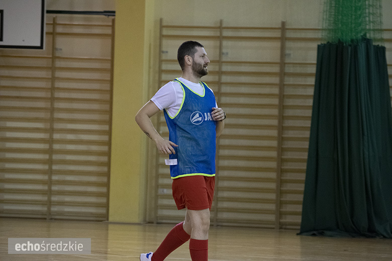 Halowy turniej o Puchar Niepodległej w Miękini