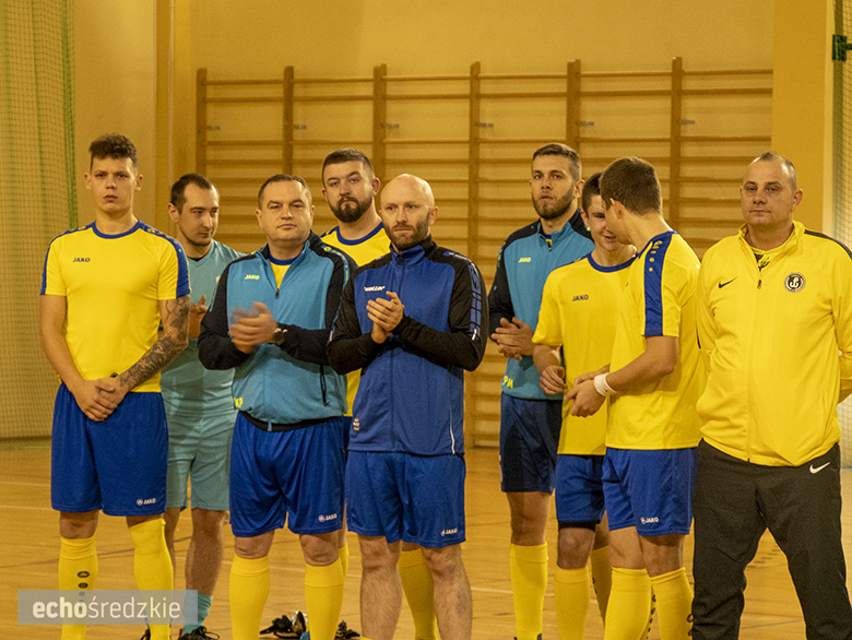 Halowy turniej o Puchar Niepodległej w Miękini