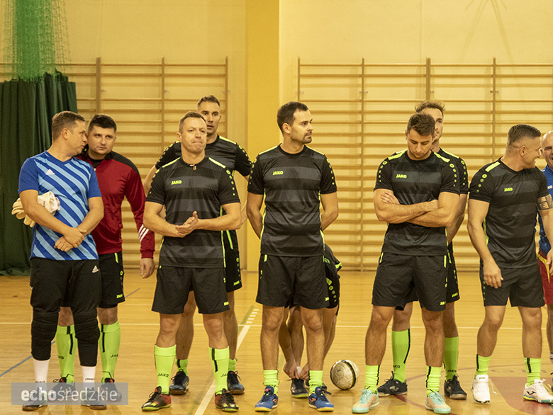 Halowy turniej o Puchar Niepodległej w Miękini