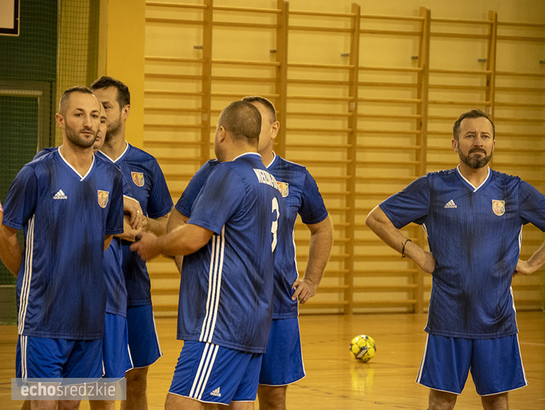 Halowy turniej o Puchar Niepodległej w Miękini