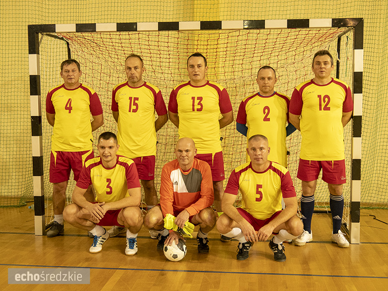 Halowy turniej o Puchar Niepodległej w Miękini