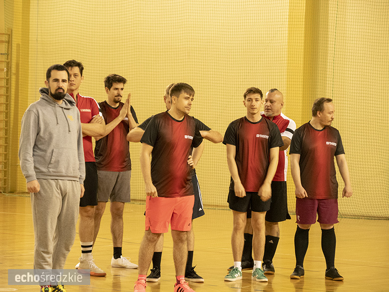 Halowy turniej o Puchar Niepodległej w Miękini