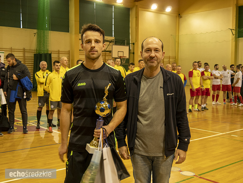 Halowy turniej o Puchar Niepodległej w Miękini