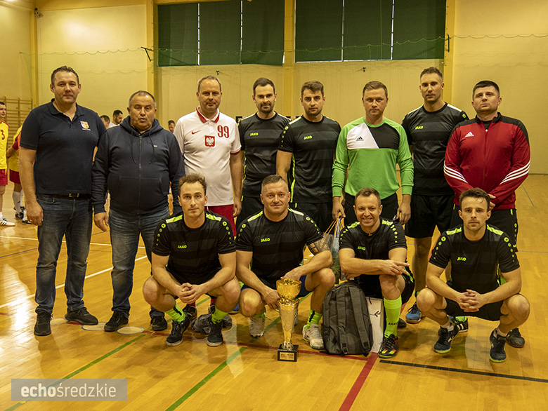 Halowy turniej o Puchar Niepodległej w Miękini