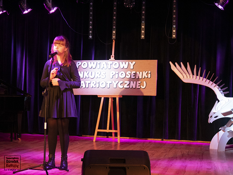 Konkurs piosenki patriotycznej
