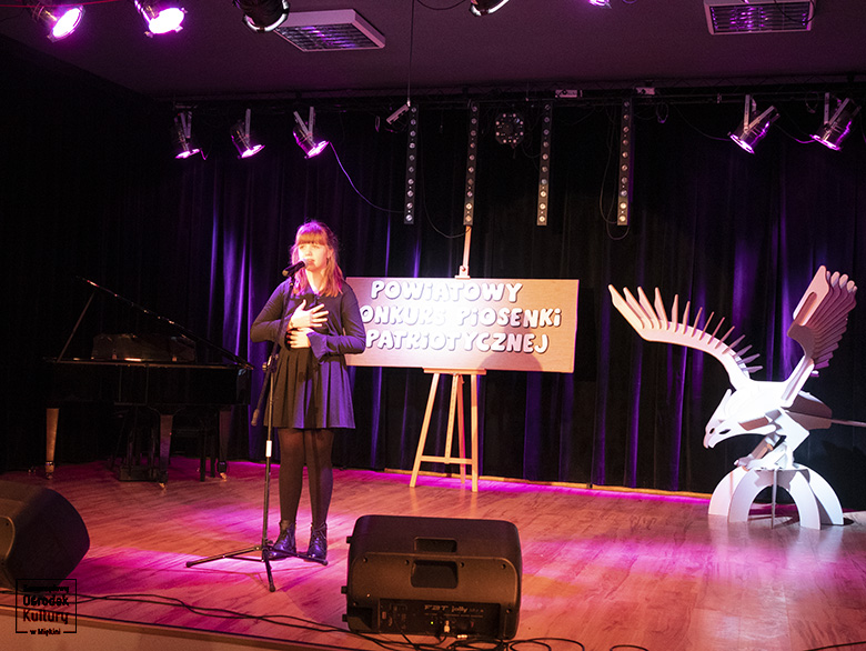 Konkurs piosenki patriotycznej