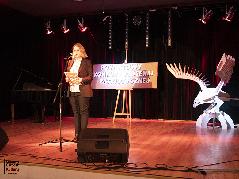 Konkurs piosenki patriotycznej