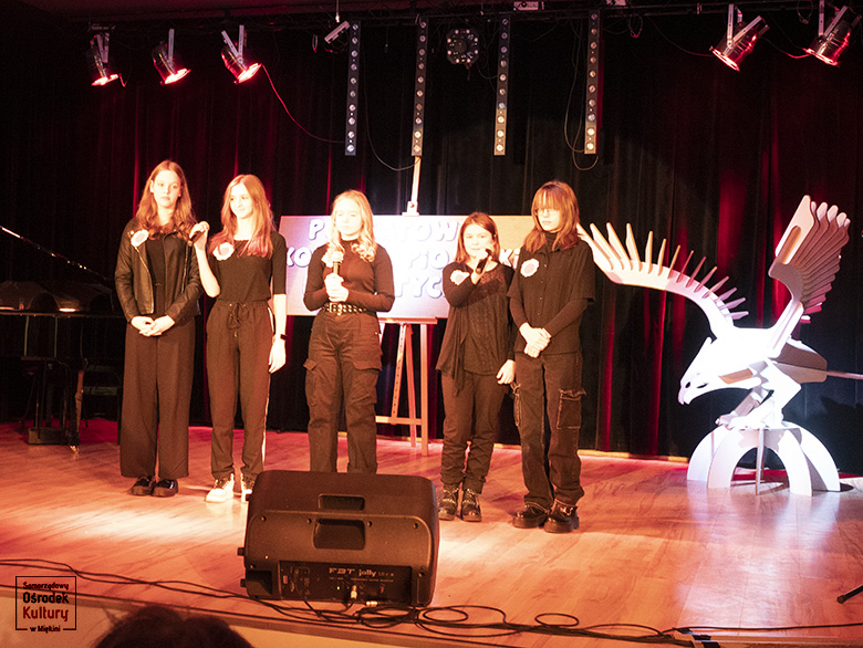 Konkurs piosenki patriotycznej