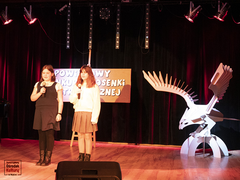 Konkurs piosenki patriotycznej