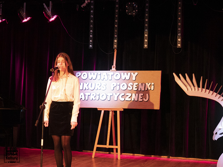 Konkurs piosenki patriotycznej