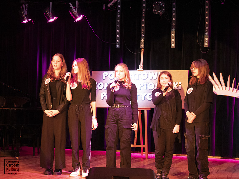 Konkurs piosenki patriotycznej