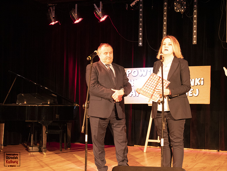 Konkurs piosenki patriotycznej