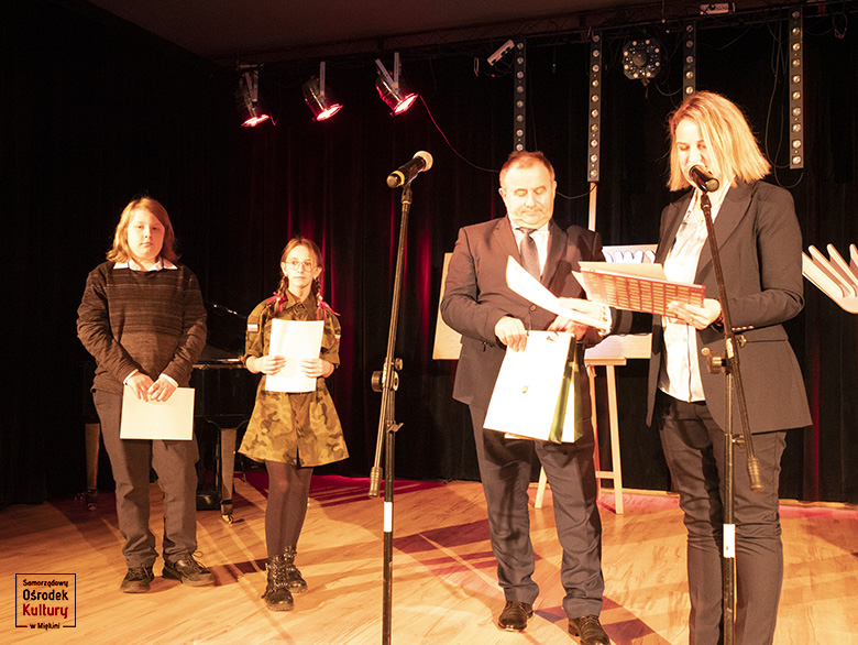 Konkurs piosenki patriotycznej