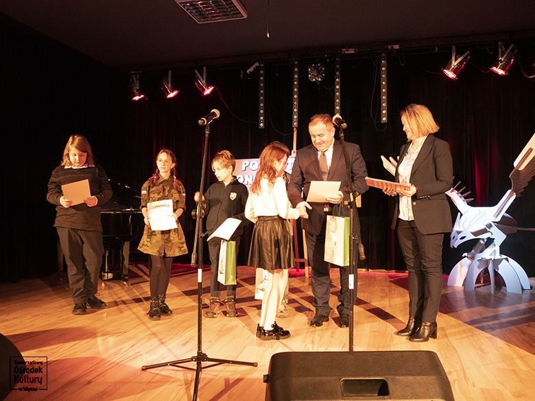 Konkurs piosenki patriotycznej