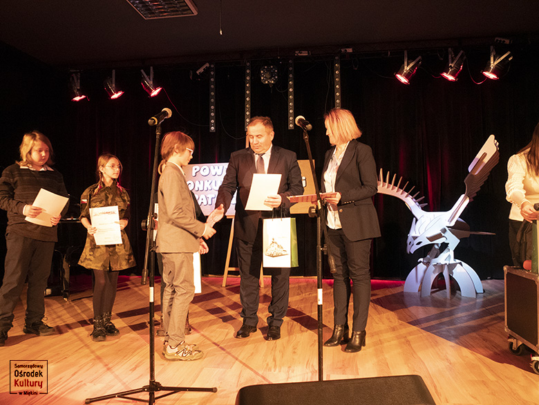 Konkurs piosenki patriotycznej