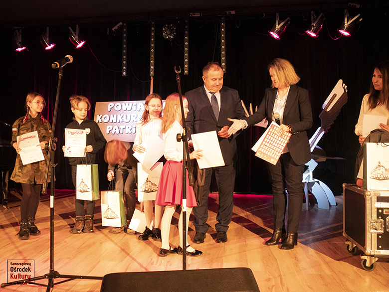 Konkurs piosenki patriotycznej