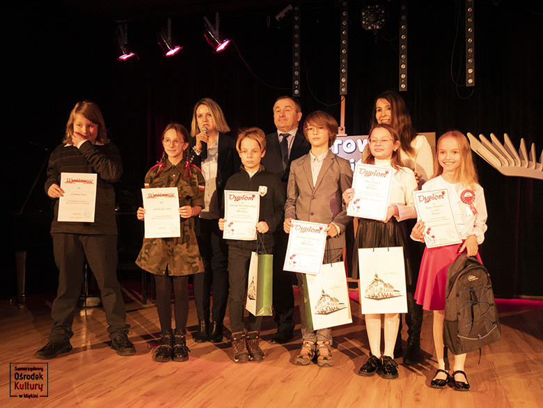 Konkurs piosenki patriotycznej