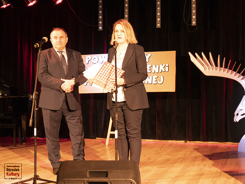 Konkurs piosenki patriotycznej